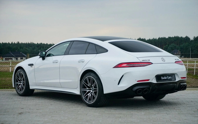 Mercedes-Benz AMG GT cena 652043 przebieg: 1, rok produkcji 2024 z Żagań małe 137